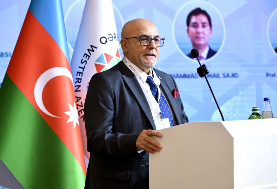 Carlo Marino: International community’s support will accelerate return of Western Azerbaijanis