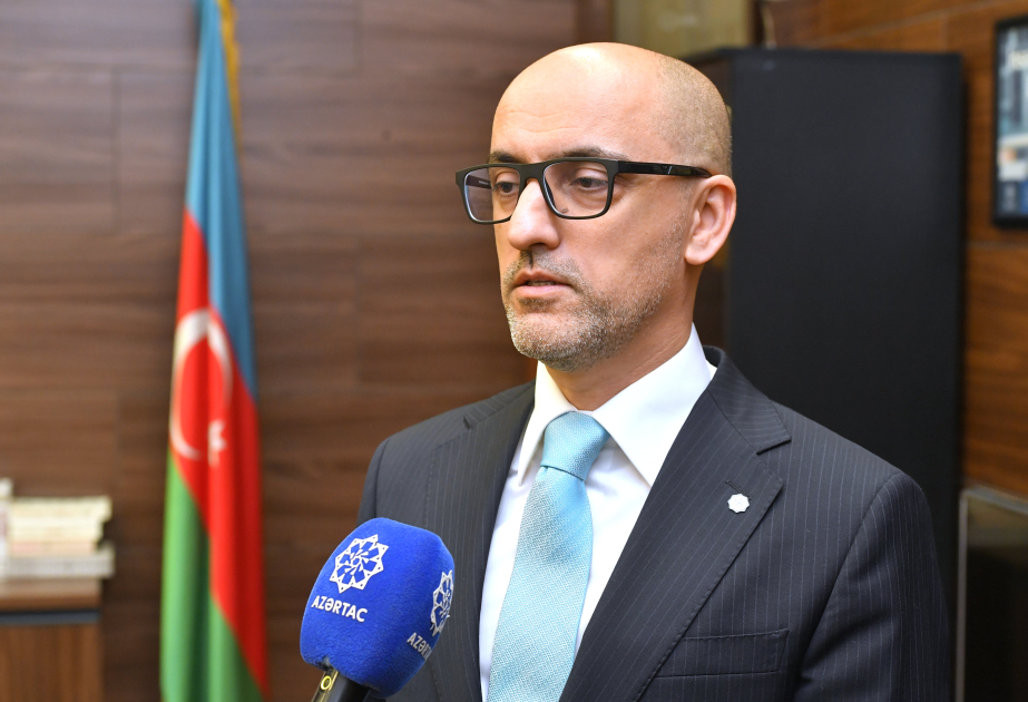 Рашад Байрамов: В Азербайджане успешно тестированы технологии 10G-PON -  ЗАЯВЛЕНИЕ