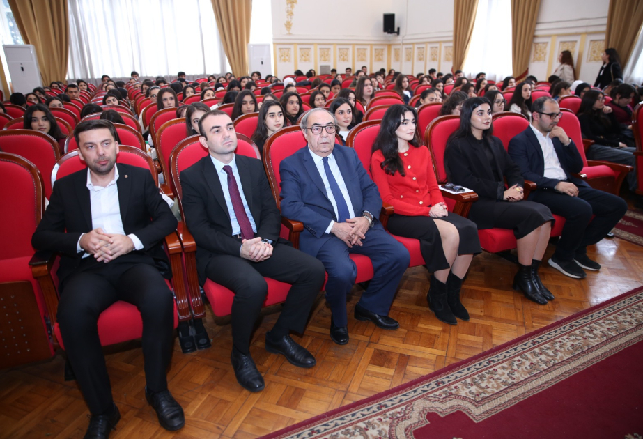 “Volun-up” – ADPU-da Beynəlxalq Könüllülər Günü