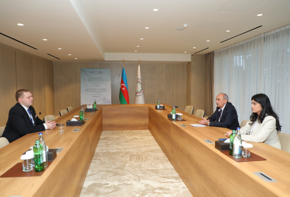 Urs Emil Unkauf: Germany can also host discussions on the issue of Western Azerbaijan