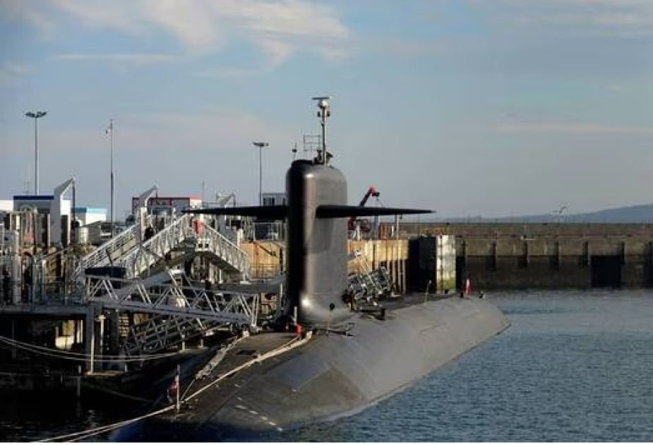 France : Enquête ouverte après le survol de drones au-dessus d'une base de sous-marins nucléaires