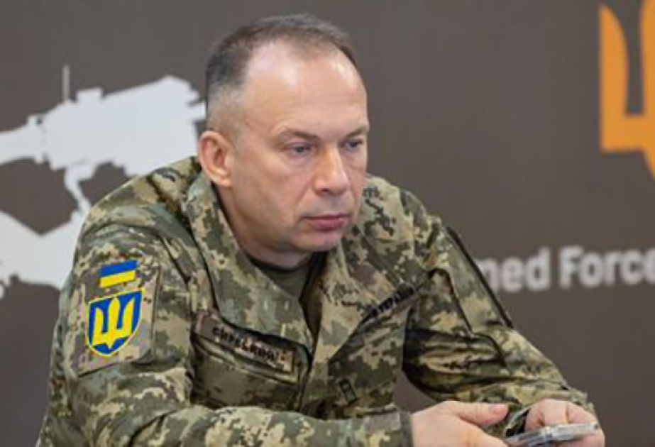Главком ВСУ: Бои должны остановиться по линии соприкосновения