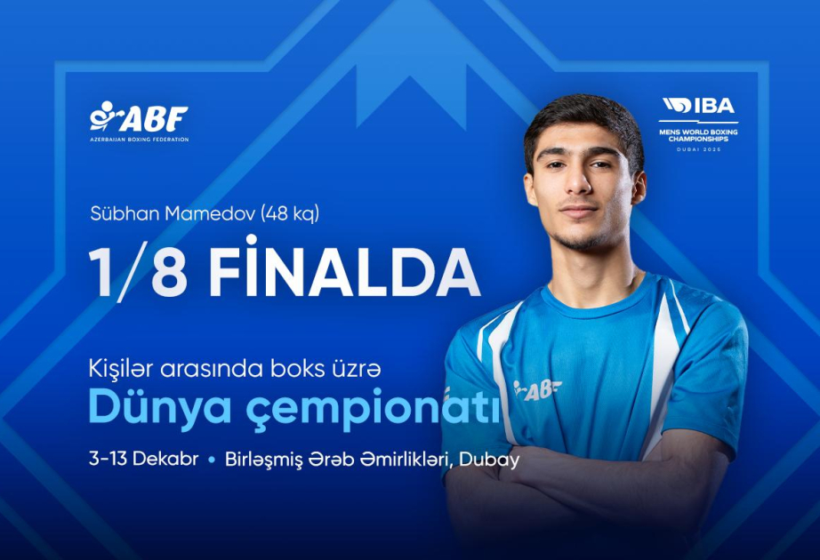İki boksçumuz dünya çempionatında mərhələ adlayıb