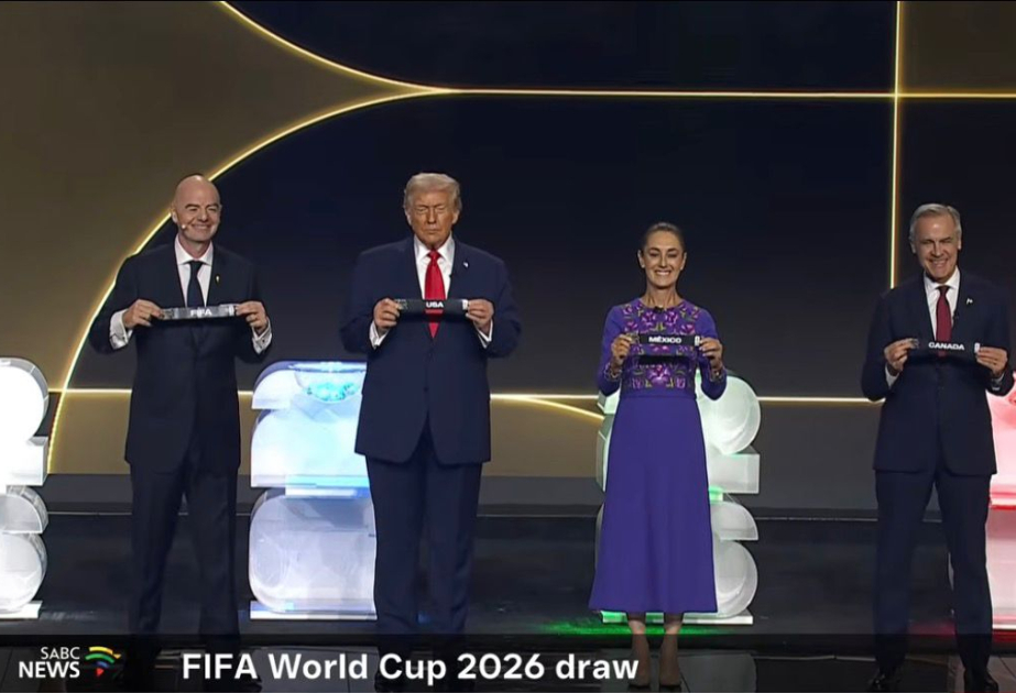 Futbol üzrə dünya çempionatının püşkü atılıb – YENİLƏNİB 2