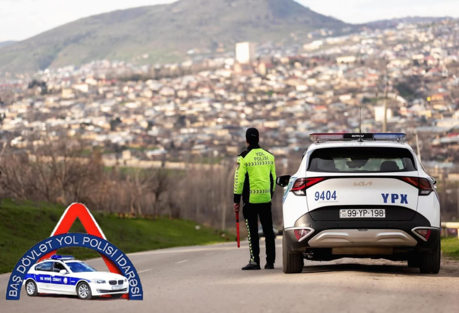 Yol polisi: Yuxulu vəziyyətdə yola çıxmaq ağır nəticəli qəzalara səbəb olur