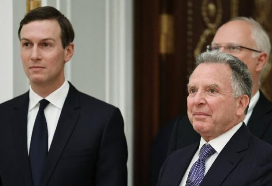 Des responsables américains et ukrainiens discutent pour une paix durable et la fin du conflit avec la Russie