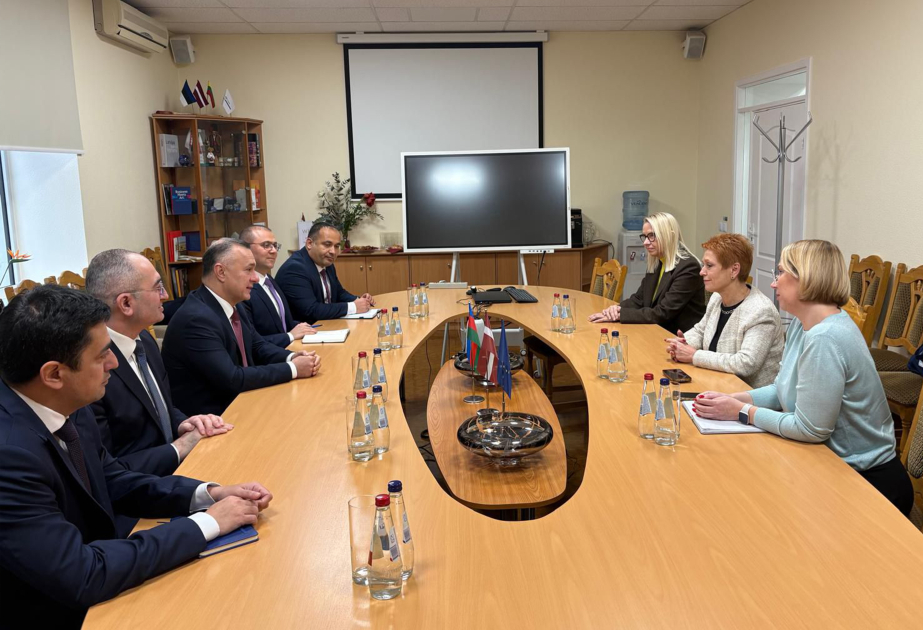 Health Ministry delegation views activities of Latvian medical institutions