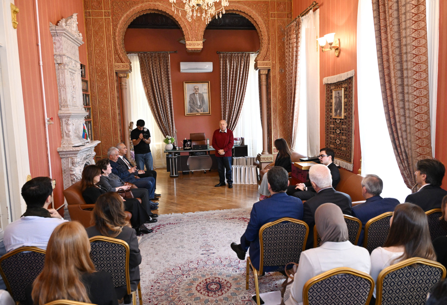 Gənc memarların ən yaxşı diplom layihələri mükafata layiq görüldü