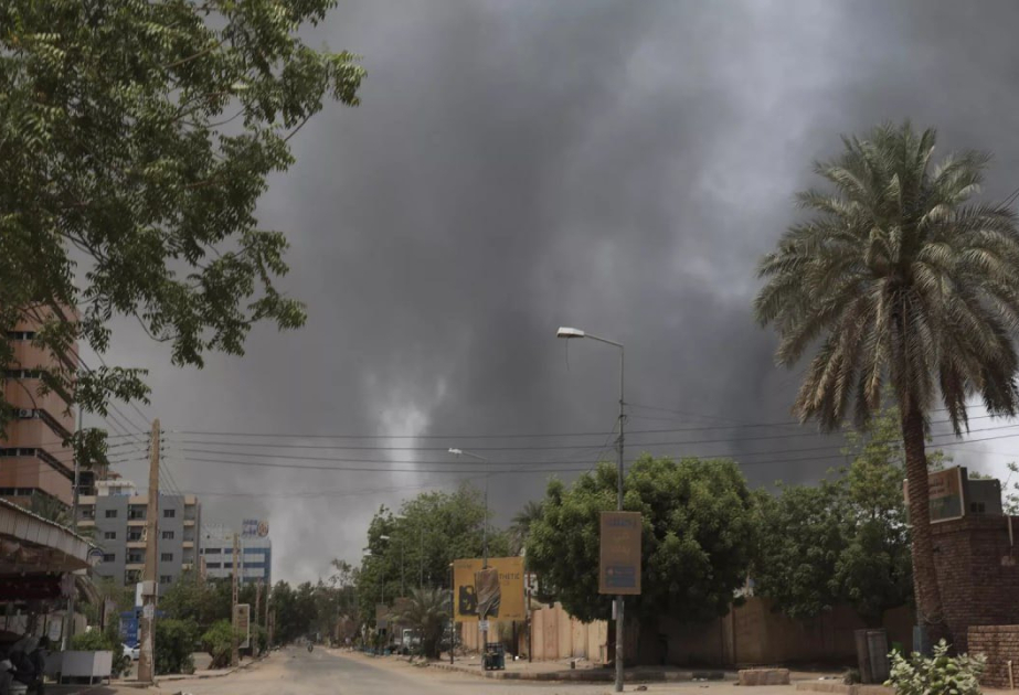 Sudan accuses RSF of killing 79 civilians in West Kordofan drone strike