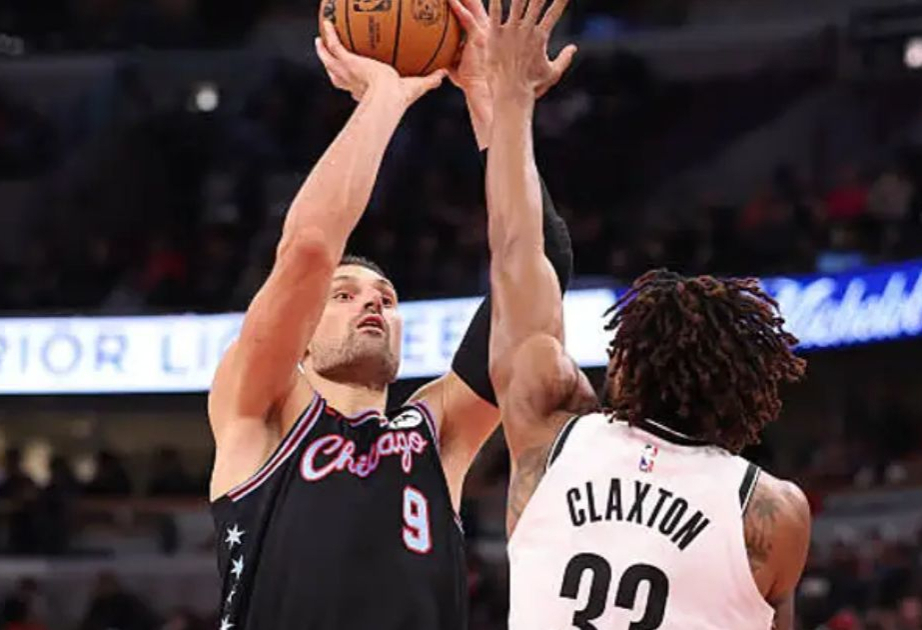 Siakam scores season-high 36 points as Pacers beat struggling Bulls 120-105