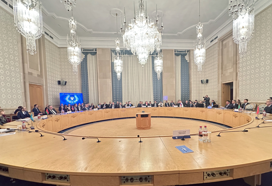 Moscow hosts 108th meeting of CIS Economic Council