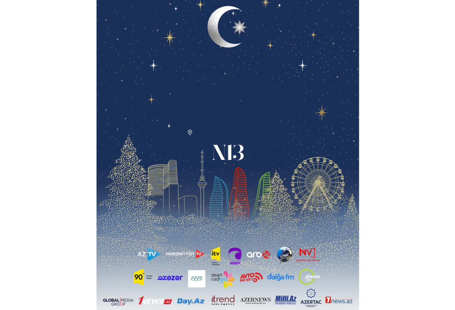 ®  Winter in Azerbaijan – Gingerbread City Exhibition by NARGIS Magazine