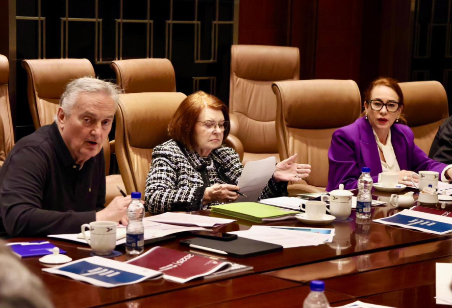 В Китае прошло заседание с целью подготовки к XIII Глобальному Бакинскому форуму