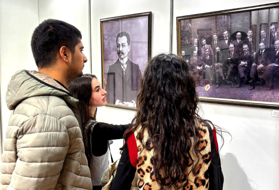 Fətəli xan Xoyskinin 150 illik yubileyinə həsr olunmuş sərgi açılıb