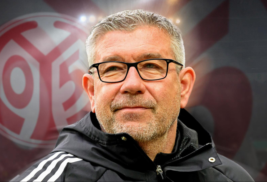 Fußball-Bundesliga: Urs Fischer wird neuer Trainer bei Mainz