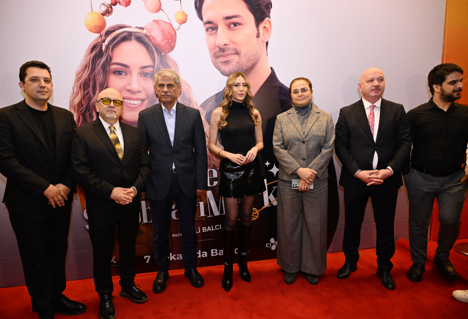 Türkiyə Kino Günlərinin açılışı: “Hər şeyin səbəbkarı Merkuri”