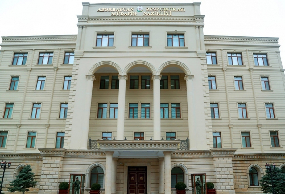 MN: Pirəkəşkül və Ağdərədə istismar müddəti başa çatmış döyüş sursatları məhv ediləcək