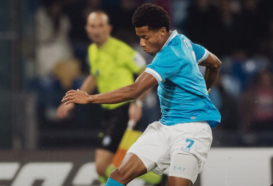 Napoli go top as Hojlund's double downs Juventus
