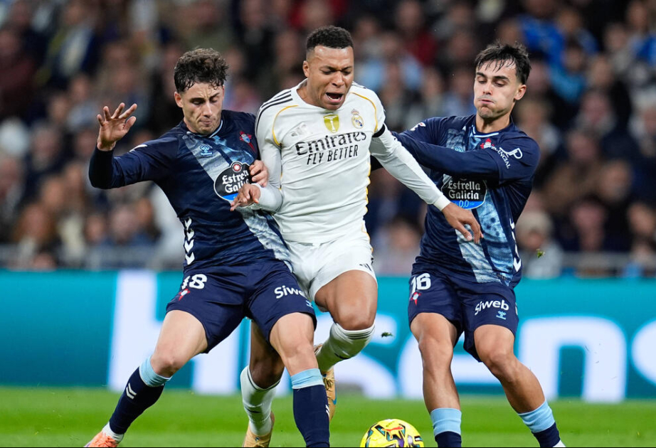 La Liga: Real blamiert sich gegen Underdog Celta Vigo