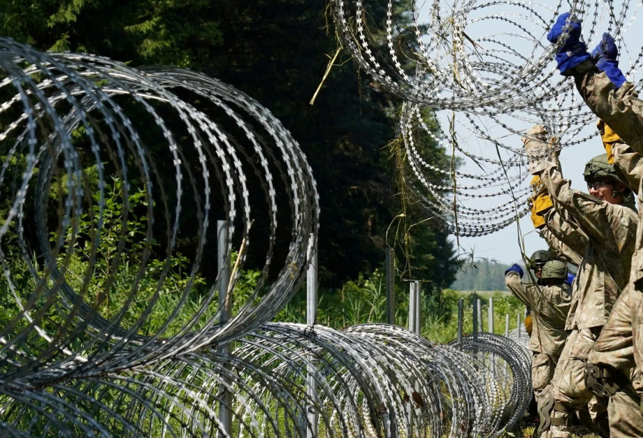 The State Border Guard Service in Lithuania continues to record zero illegal migrant crossing attempts at Belarusian border