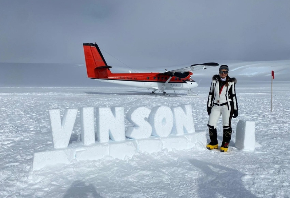 Antarktidanın ən yüksək zirvəsinə qalxan azərbaycanlı: Əlcəkləri çıxaran kimi barmaqlarım donmağa başladı – MÜSAHİBƏ