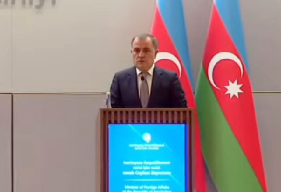 Ceyhun Bayramov: Üçtərəfli formatlarda dialoqun davam etdirilməsi planlaşdırılır VİDEO
