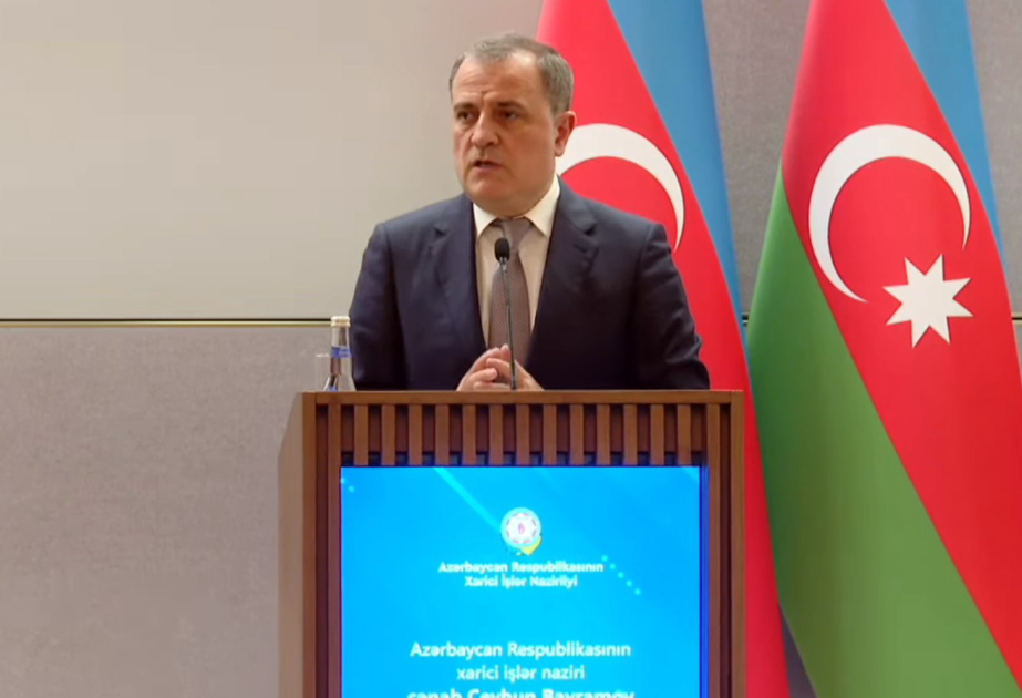 Ceyhun Bayramov: Abbas Əraqçinin səfəri Azərbaycan–İran münasibətlərinin inkişafına mühüm töhfə verəcək