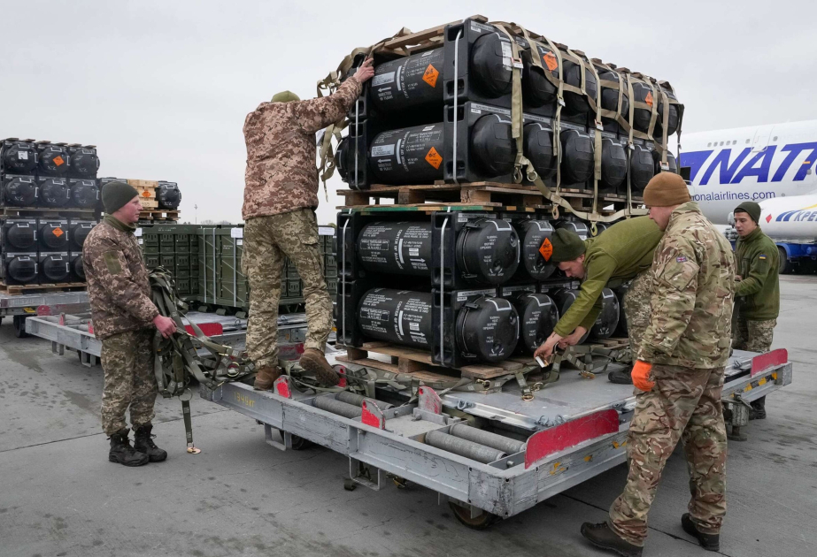 Нидерланды выделят дополнительную военную помощь Украине