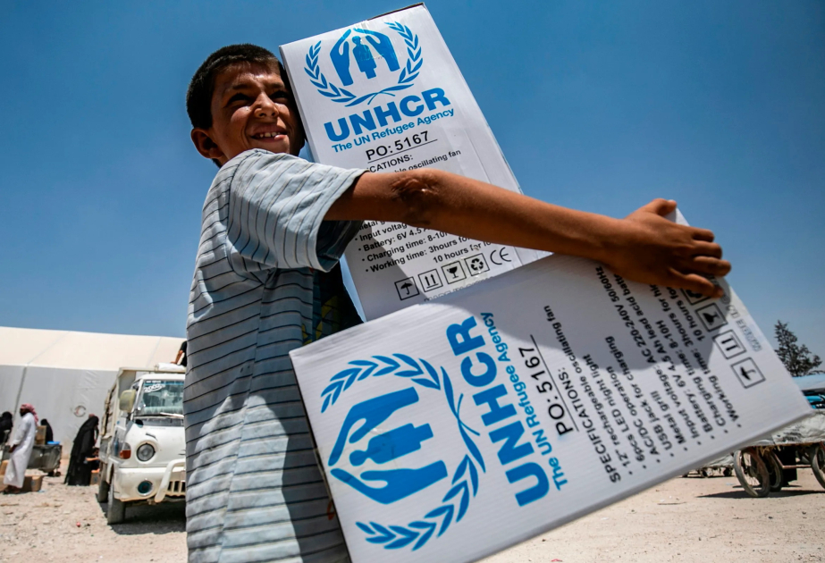 UN cuts its aid appeal for 2026 despite soaring need