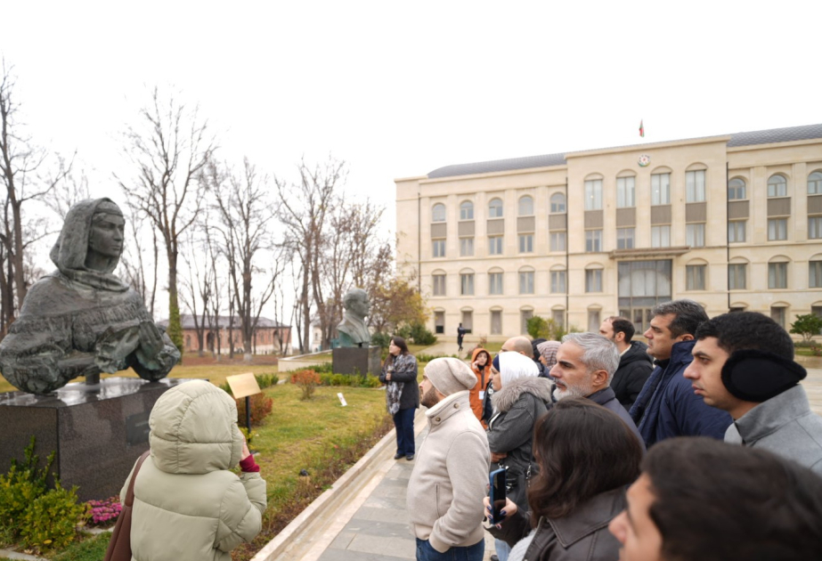 Turizm şirkətlərinin Qarabağ və Şərqi Zəngəzura tanışlıq səfərləri təşkil edilib