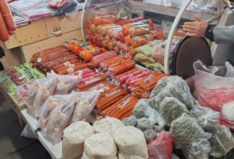Tərtər, Qusar və Bərdə rayonlarındakı ərzaq bazarlarında monitorinqlər aparılıb