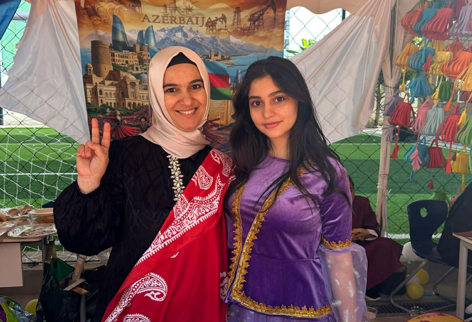 Azerbaijan promotes its culture at Bangkok festival