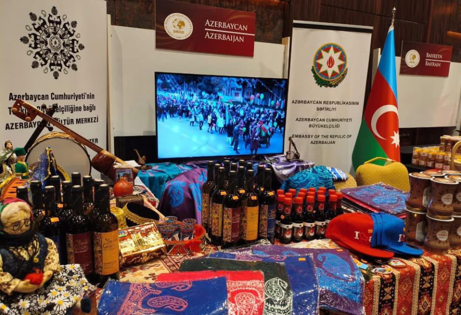 Azerbaijan joins Charity Fair in Ankara