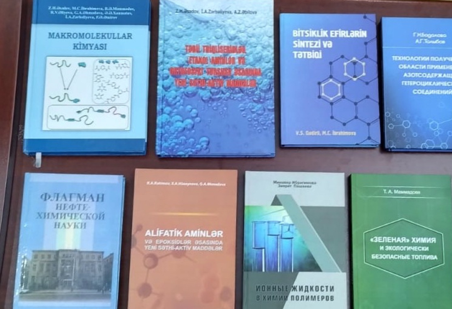 Neft-Kimya Prosesləri İnstitutu əməkdaşlarının 23 məqaləsi Q1 kateqoriyalı jurnallarda dərc olunub