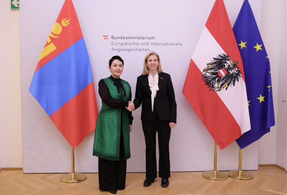 Mongolia, Austria pledge to deepen cooperation