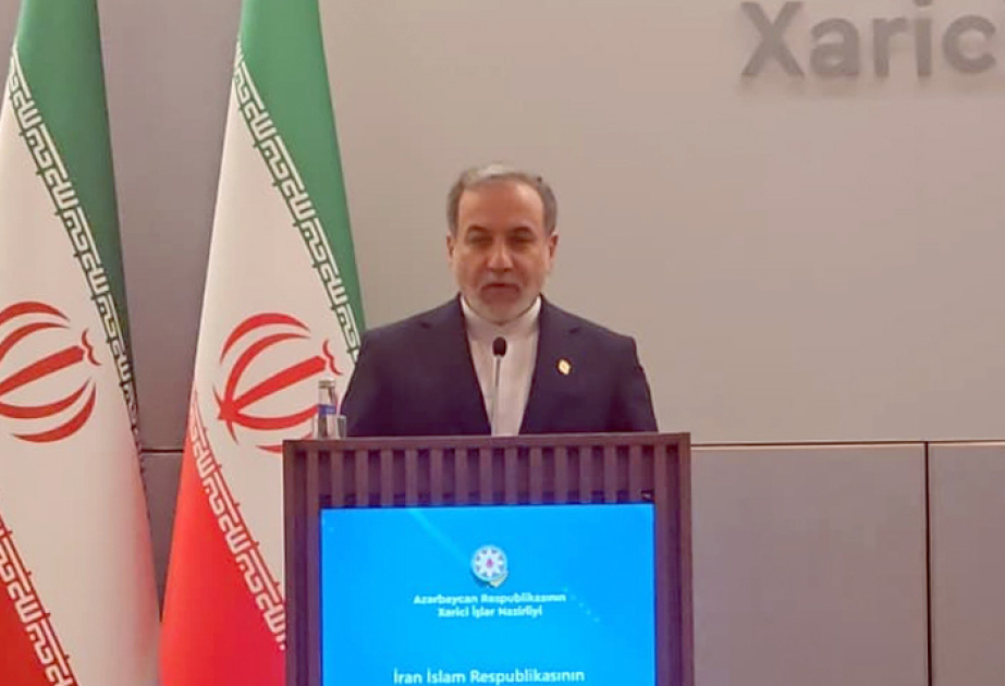 Seyed Abbas Araghchi: “Irán está decidido a profundizar aún más las relaciones con Azerbaiyán”