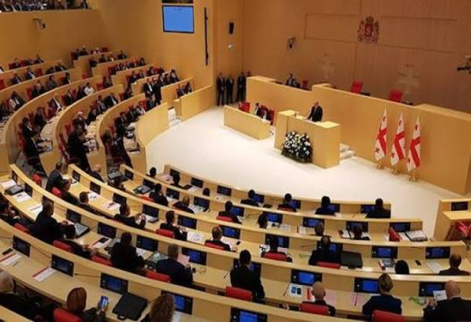 Gürcüstanda kütləvi aksiyaların keçirilməsi ilə bağlı qaydalar sərtləşdirilir