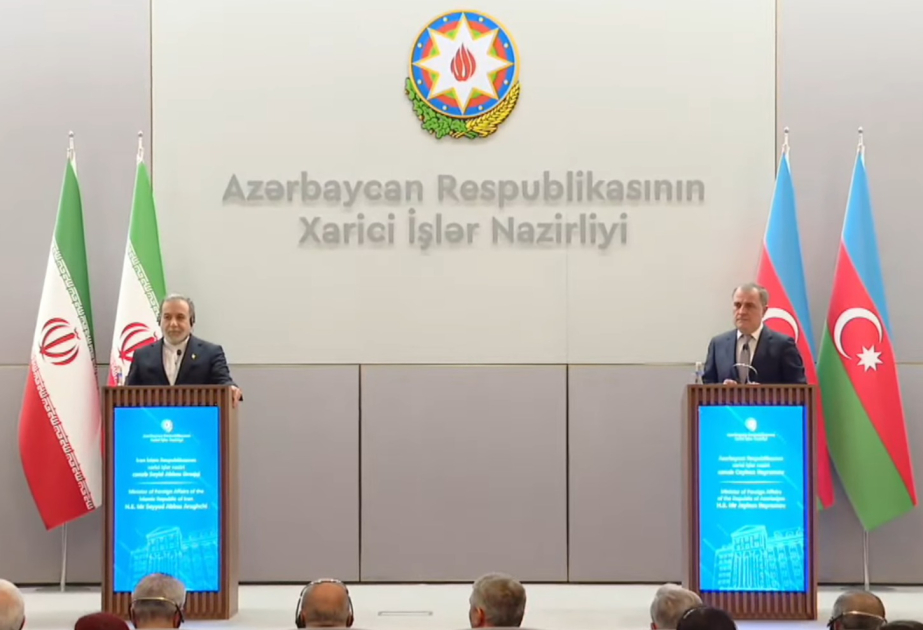 Minister Jeyhun Bayramov: Verhandlungen über Stärkung der Luftverbindungen mit dem Iran laufen