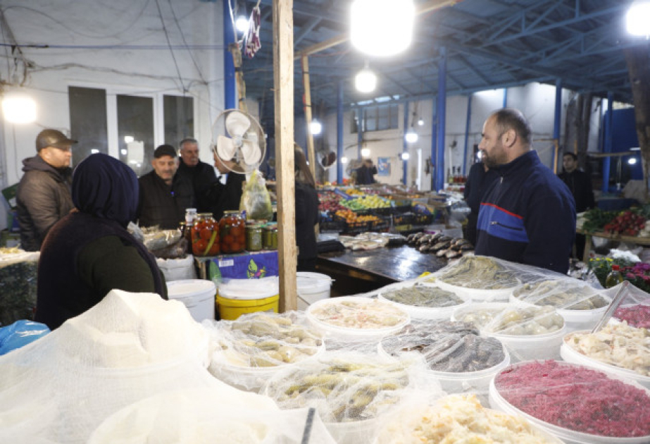 “Biləcəri" bazarında monitorinq keçirilib