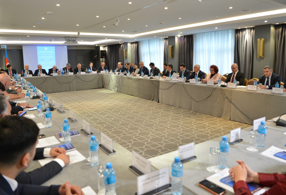 “Heydər Əliyev - suveren Azərbaycanın konstitusionalizminin və parlamentarizminin banisi” mövzusunda beynəlxalq konfrans keçirilib VİDEO
