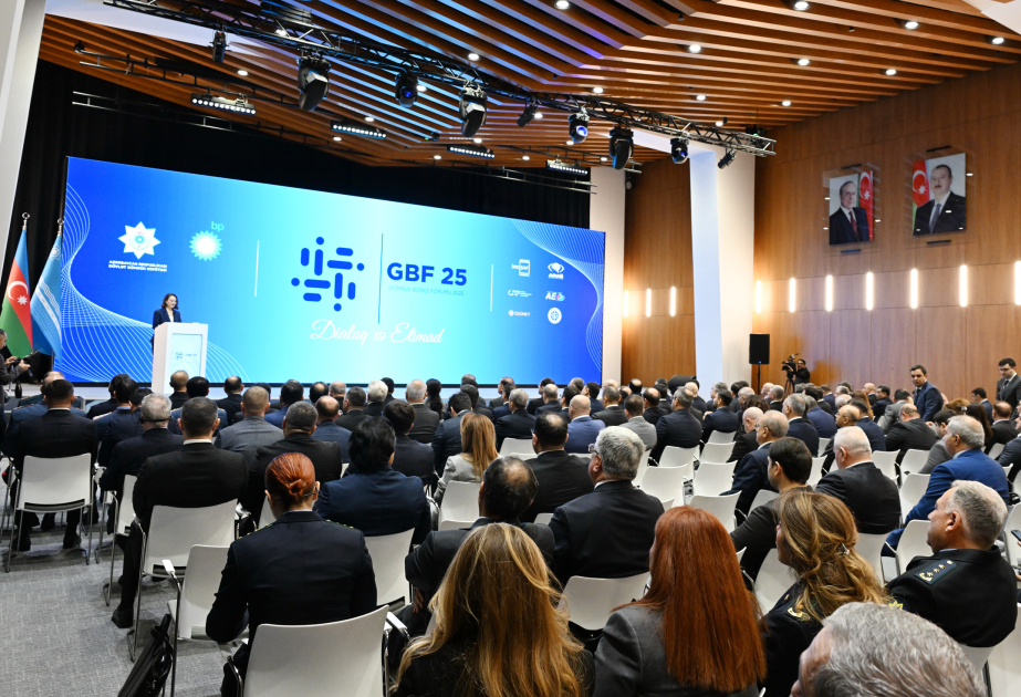 “Gömrük-Biznes Forumu 2025: Dialoq və Etimad” forumu keçirilib