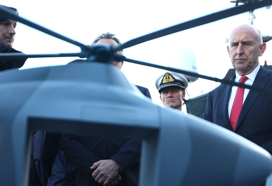 UK unveils undersea military technology to defend against Russian threats