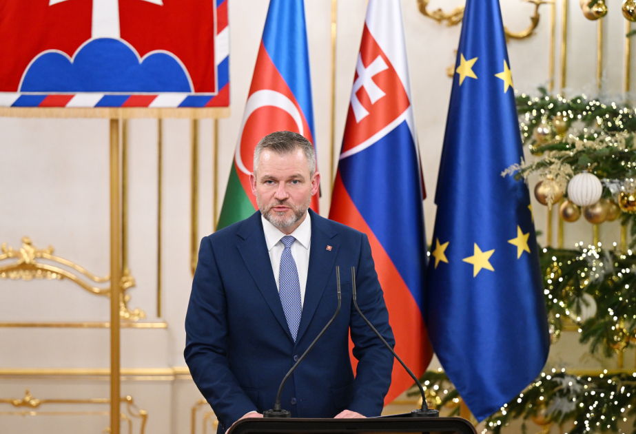 Peter Pellegrini: Slovakia considers Azerbaijan a strategically important partner in its region