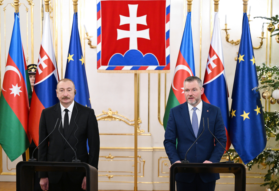 Slovak President: Azerbaijan has the largest economy in the South Caucasus