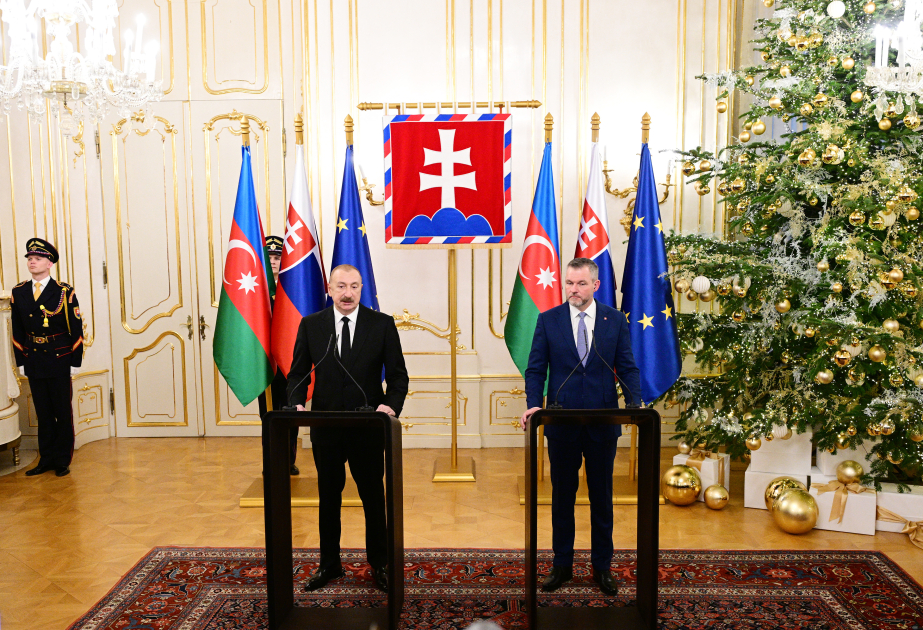 Azerbaijani President: Development of new gas fields will provide additional resources