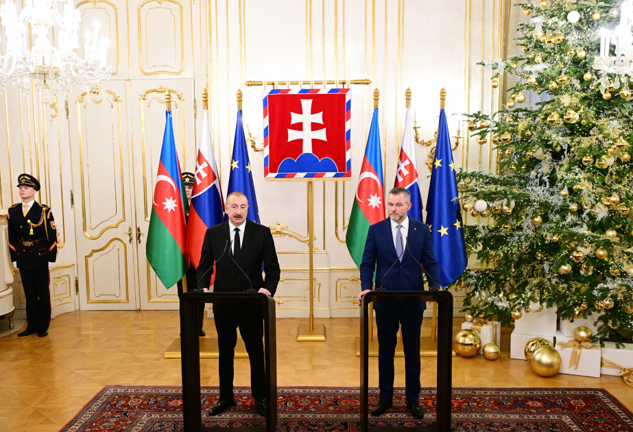 Le président azerbaïdjanais : Grâce au développement de nouveaux gisements de gaz, des ressources supplémentaires seront obtenues