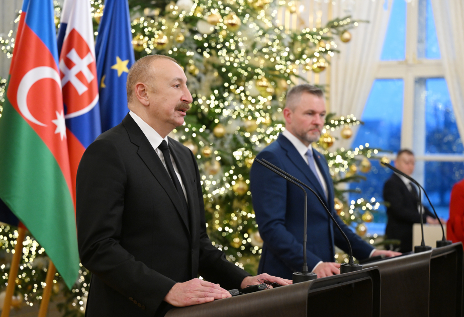 President Ilham Aliyev: We will expand capabilities through additional investment in connectivity and transport