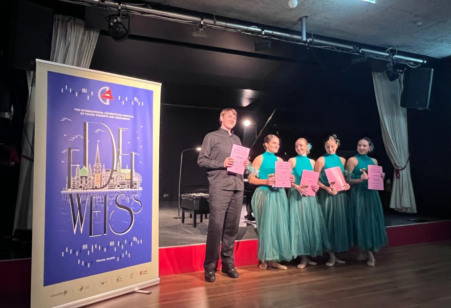 Azərbaycan əsərləri Vyanada beynəlxalq festivalda səslənib
