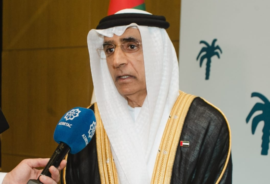 Mohammed al-Blushi : L'Azerbaïdjan et les Émirats arabes unis développent des projets d'énergie renouvelable