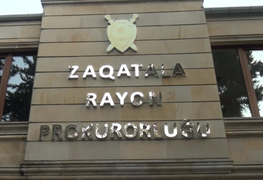 Zaqatalada yarımtikilidən meyit aşkar edilib